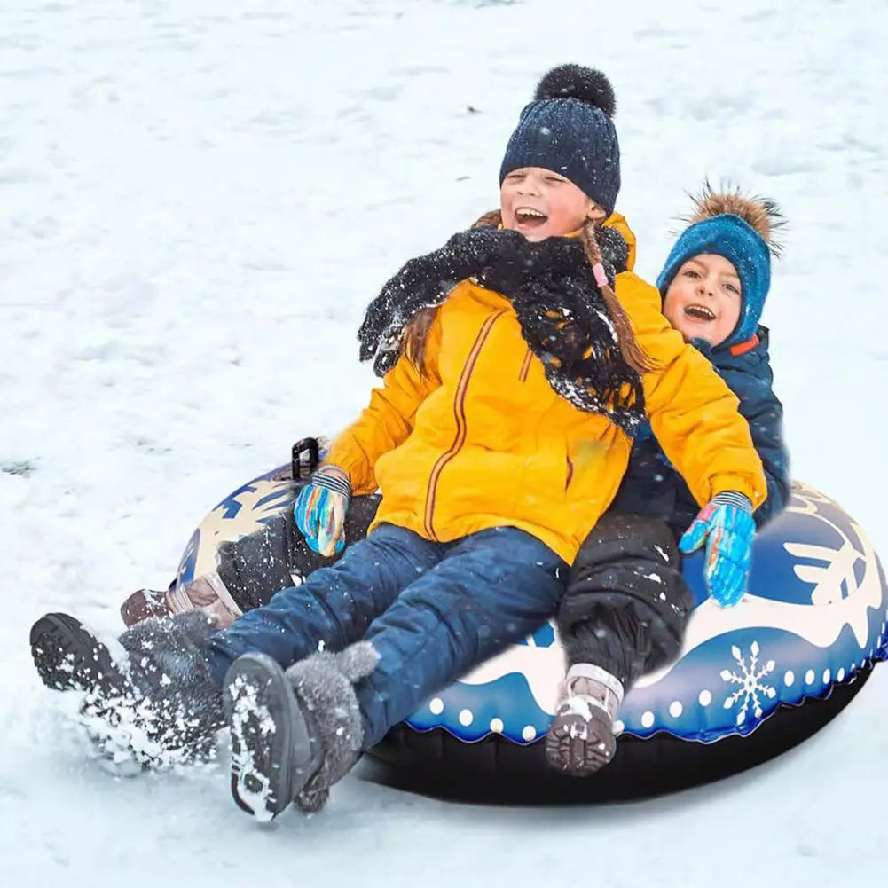 Inflatable Ski Ring