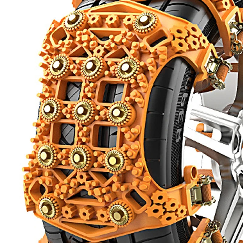 Wheel Chain