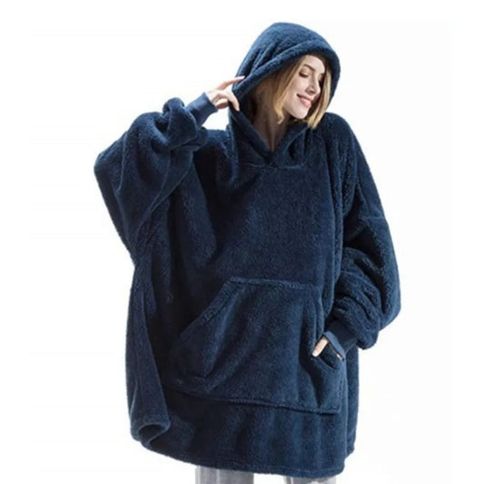 Blanket Hoodie