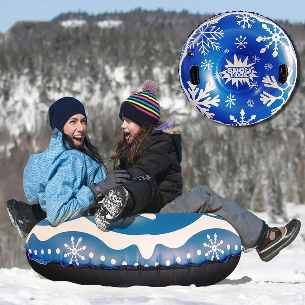 Inflatable Ski Ring