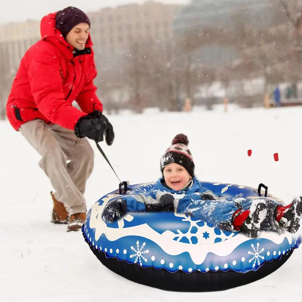 Inflatable Ski Ring